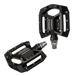 Pedales para bicicleta Shimano PD GR500 MTB Planos