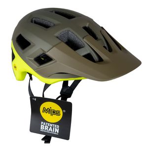 Casco para bicicleta MTB Lazer Coyote Mips