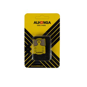 Balatas para freno de disco mecánico de bicicleta Alhonga HJ DS55