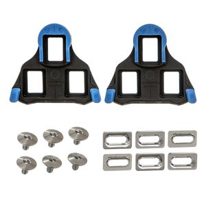 Juegos de calas para zapatillas de ruta Shimano SM SH12 2 grados centro pivotante