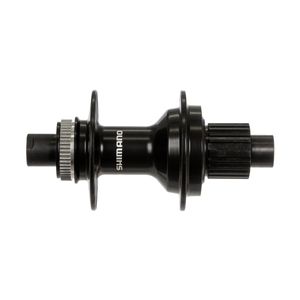 Maza trasera para bicicleta MTB Shimao Deore FH MT410 12v 32h CL Ethru 12mm OLD 142mm