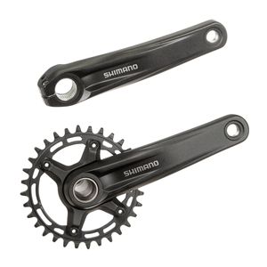 Multiplicación monoplato MTB Shimano Deore FC MT510 12v 32d 170mm EH 9 16