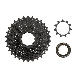 Cassette para bicicleta MTB Shimano CS HG31 8 8v 11 30d