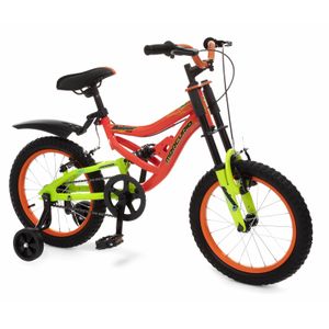 Bicicleta infantil para niño Mercurio Kaizer R16 1v