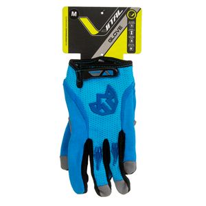 Guantes para bicicleta Vital Largos