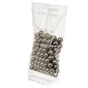 Baleros de 1/4" para tazas de bicicleta Windsor Grado 1000 FSB 1/4" 1 gross (144u) Cromado
