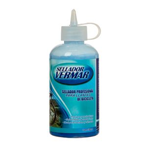 Sellador para llantas de bicicleta Tubeless Vermar 120ml