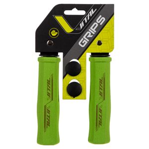 Puños para bicicleta Vital Foam XC Racing 125mm