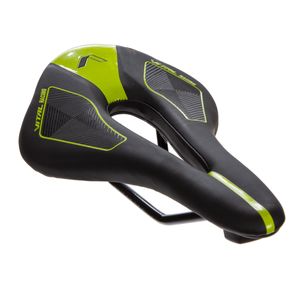 Asiento para bicicleta de montaña Vital Vacuum Antiprostático 270x145mm