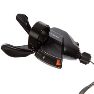 Palanca de cambio para bicicleta MTB Shimano Altus SL/M315 2v