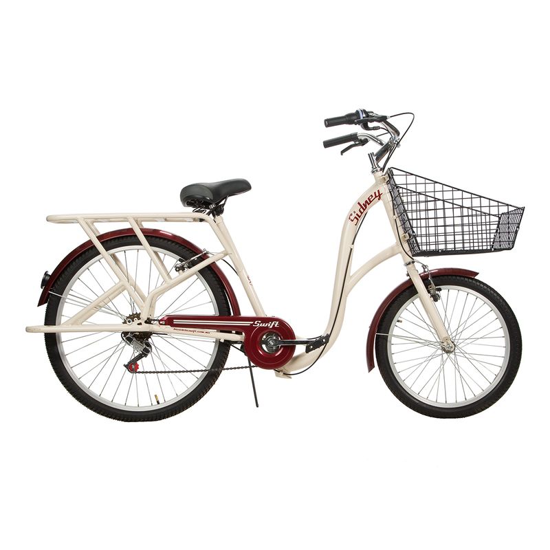 Bicicleta-urbana
