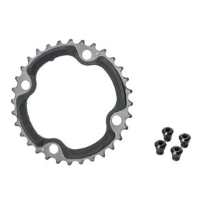 Plato para bicicleta Shimano XTR FC-M980 32d