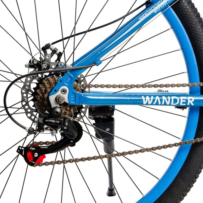 Bicicleta de Montaña