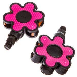 Pedales para bicicleta infantil Roller Flor 1/2" Flor