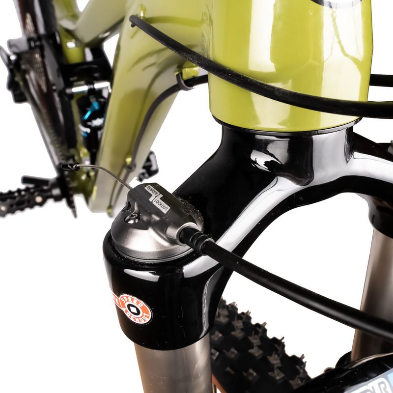 Bicicleta MTB