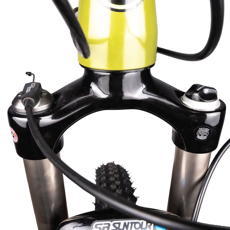 Bicicleta MTB