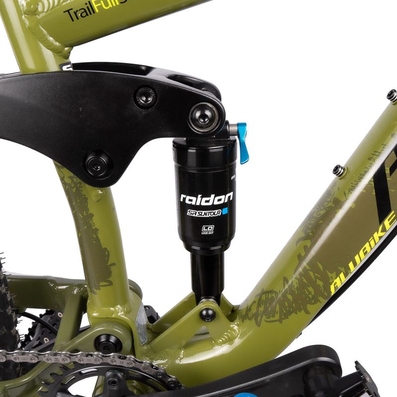 Bicicleta MTB