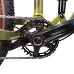 Bicicleta MTB
