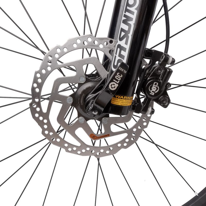 Bicicleta MTB