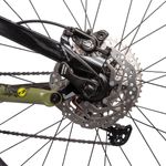 Bicicleta MTB