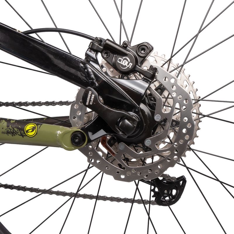 Bicicleta MTB