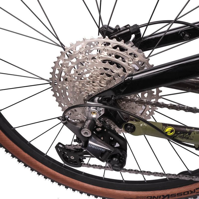 Bicicleta MTB