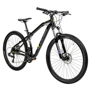 Bicicleta de montaña Alubike Sierra Slite R26 3x8v